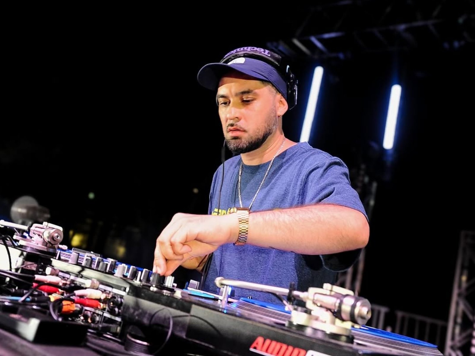 DJ’s — MAD Chile