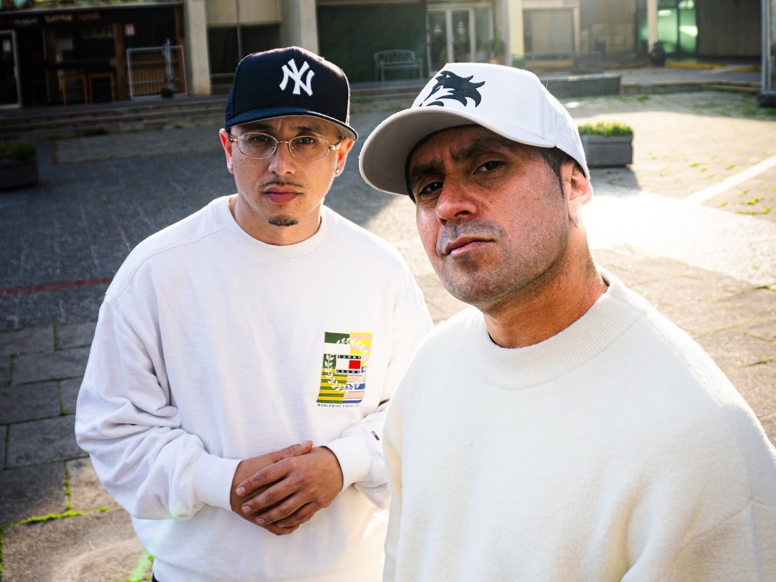 MC’s y Rap — MAD Chile