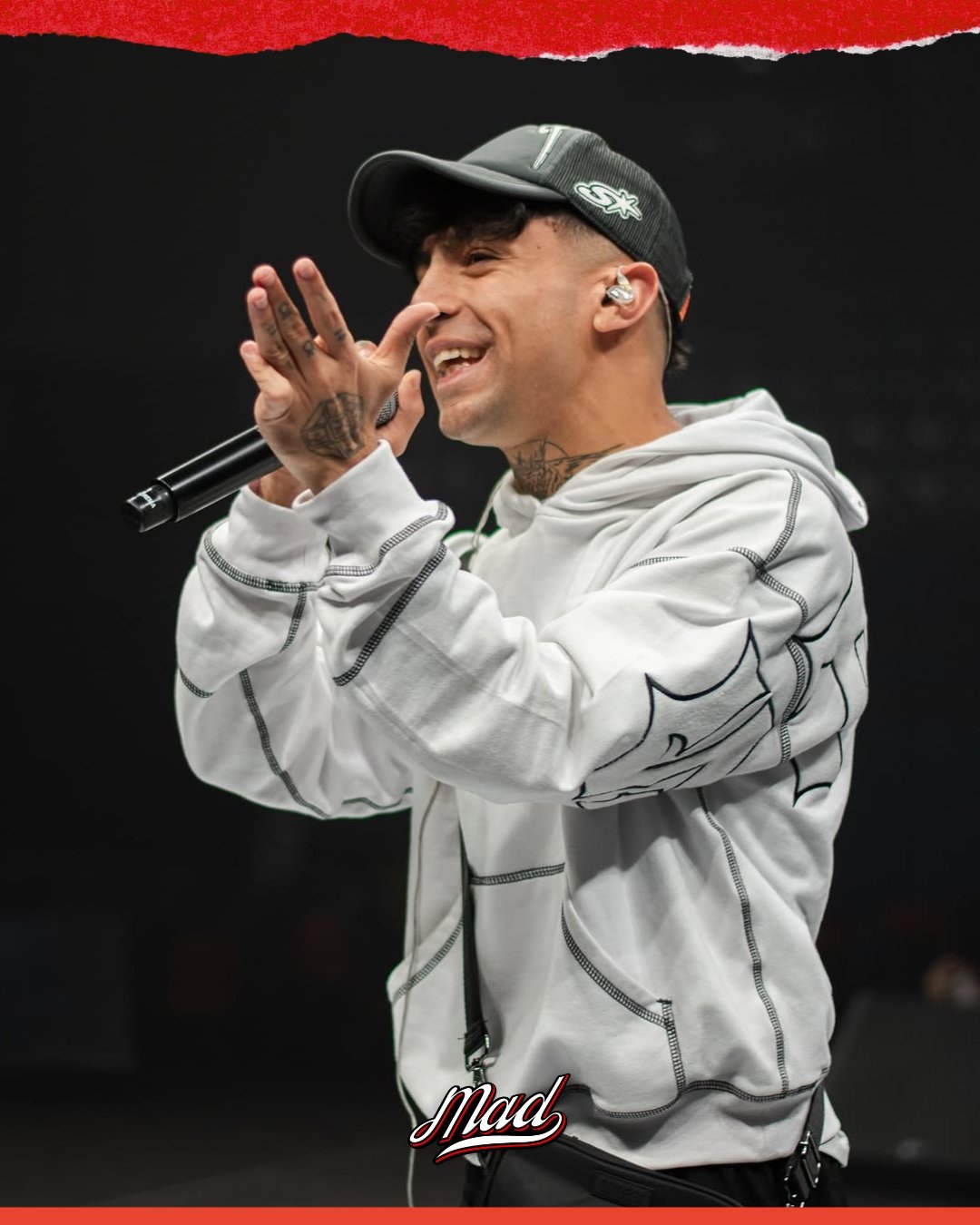 Biografías de Freestyle en MAD Chile