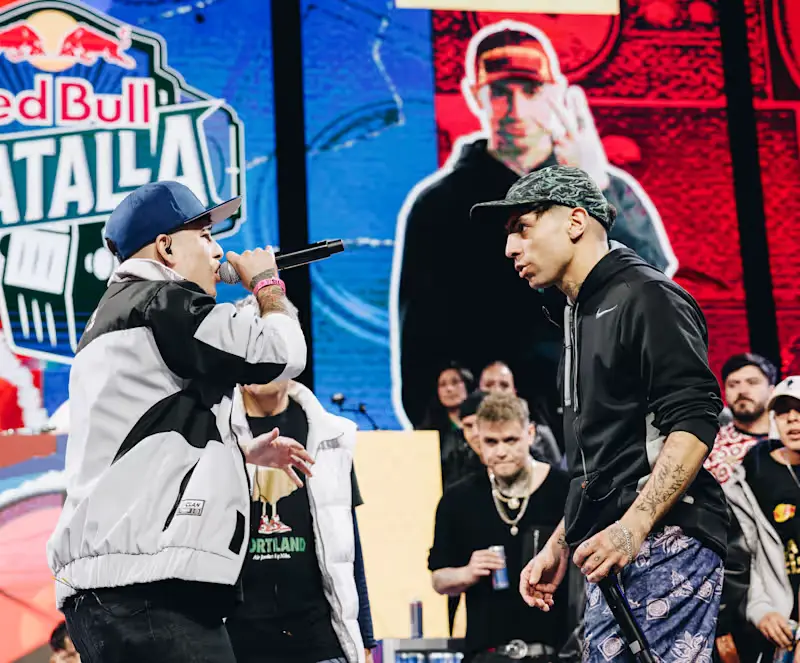 Cultura del freestyle rap y batallas