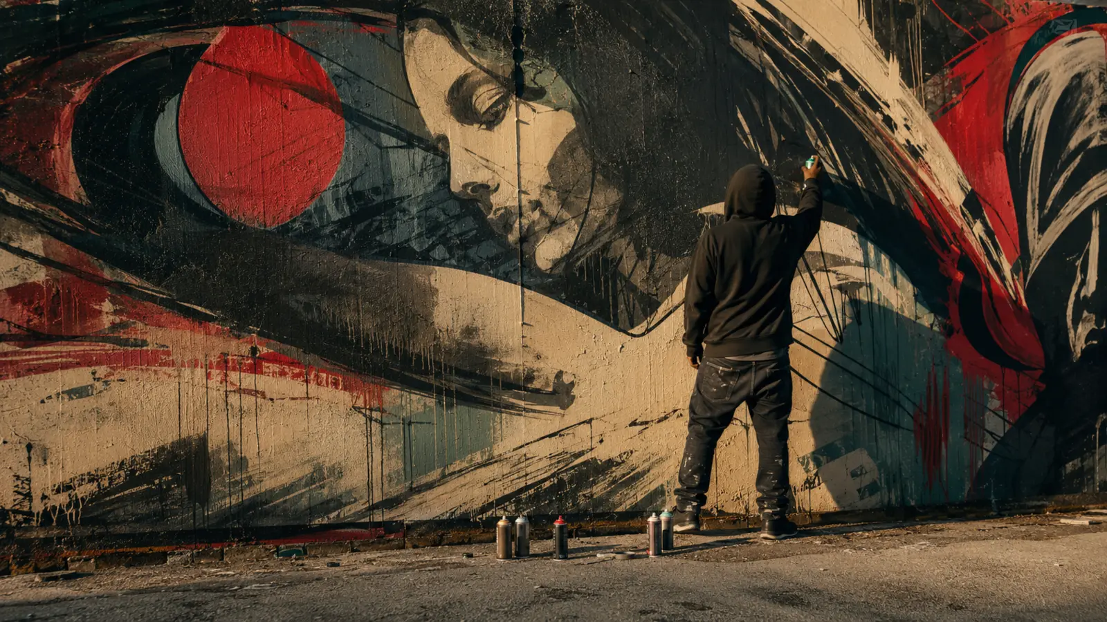 Cultura del graffiti y arte urbano