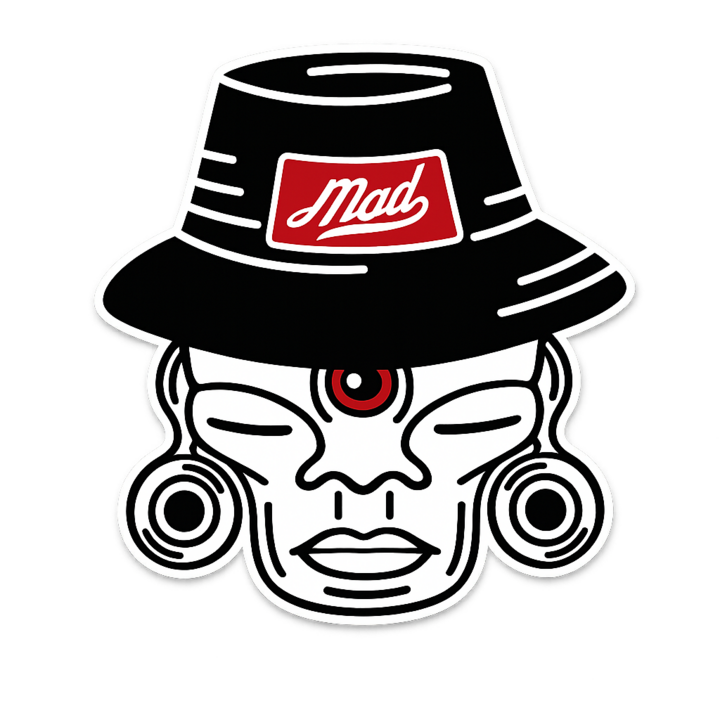 Isotipo de MAD Chile