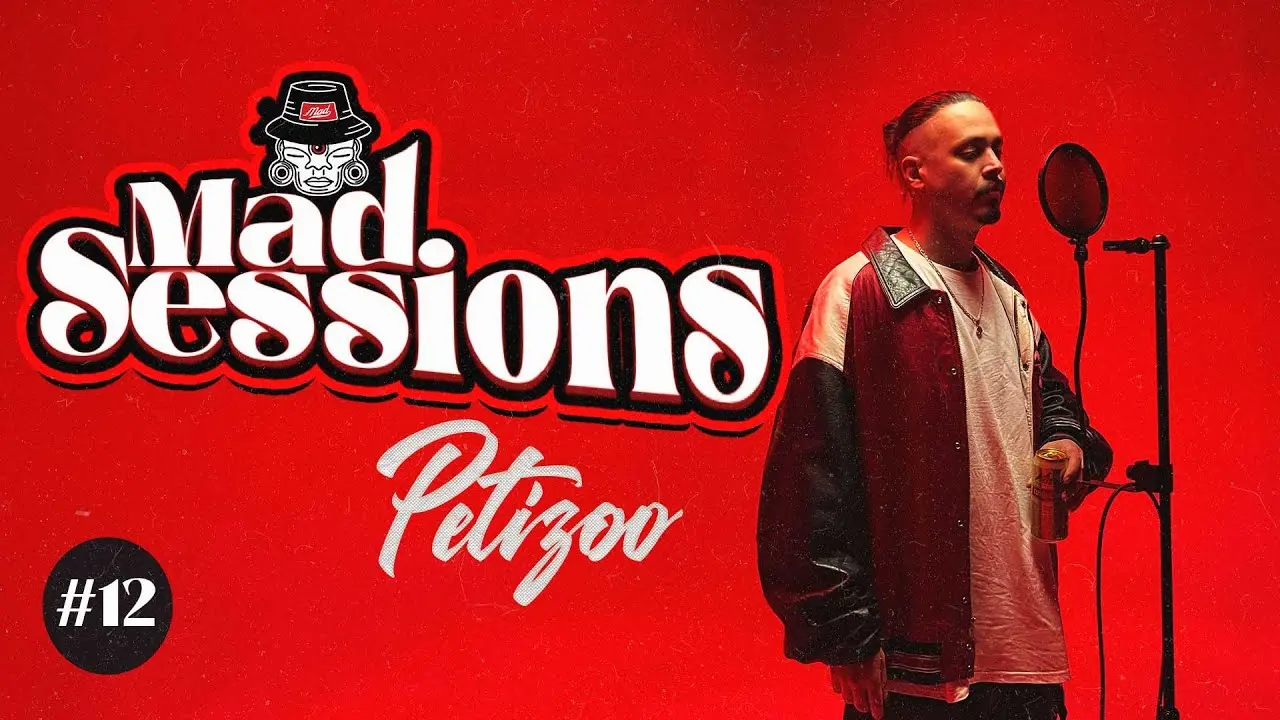 MAD Sessions — contenido original MAD Chile