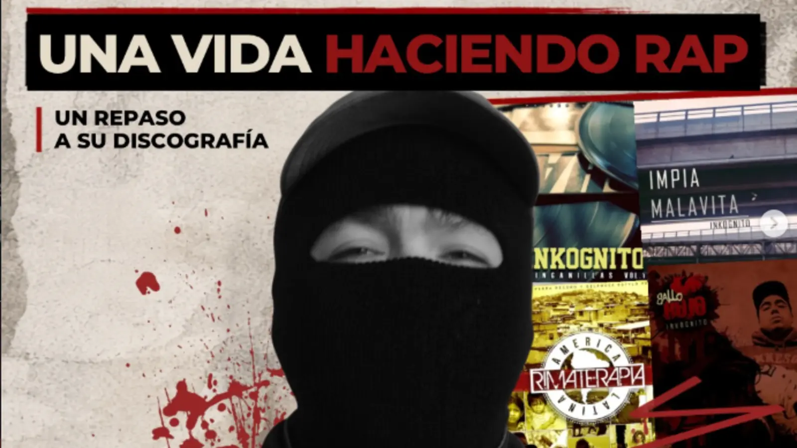 Cultura del rap y MCing en MAD Chile