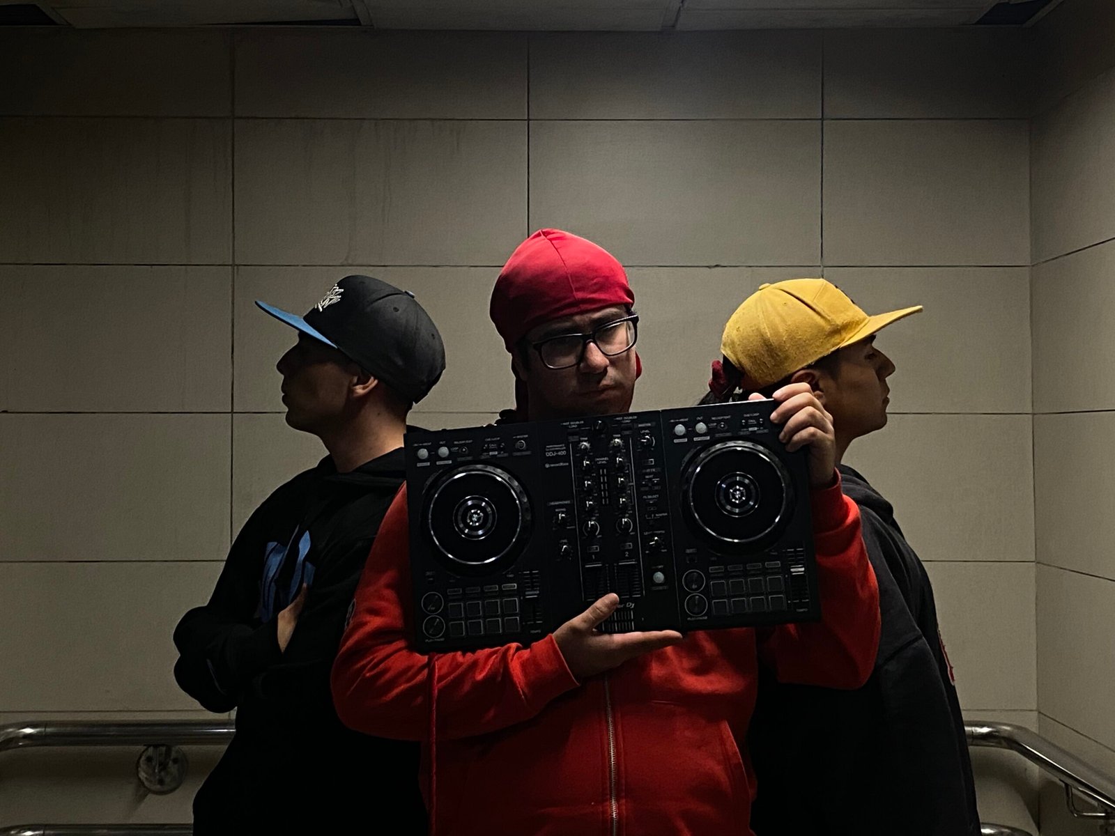 ZampleMc: biografía, trayectoria y discografía - MAD Chile — fotografía 11