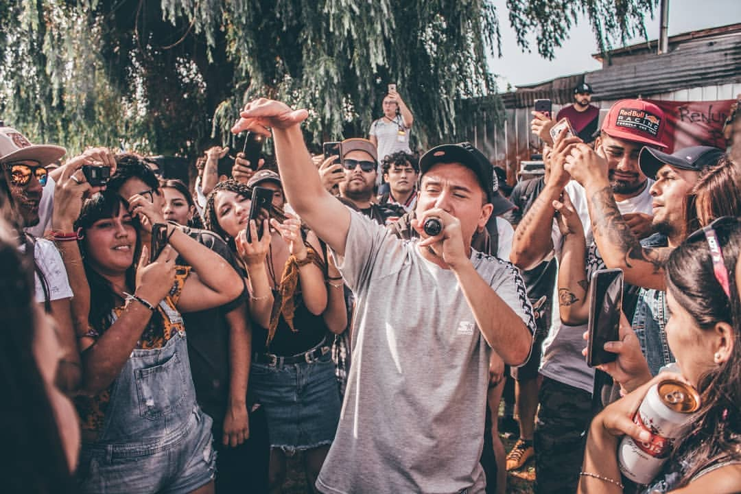 Chystemc: biografía, trayectoria y discografía - MAD Chile — fotografía 3