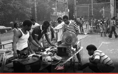 la cultura del hip hop cumple 53 años