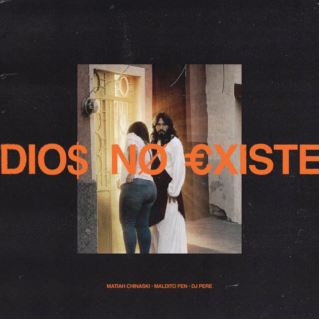 Dio$ No €xiste Matiah Chinaski - Mad Chile Hip Hop