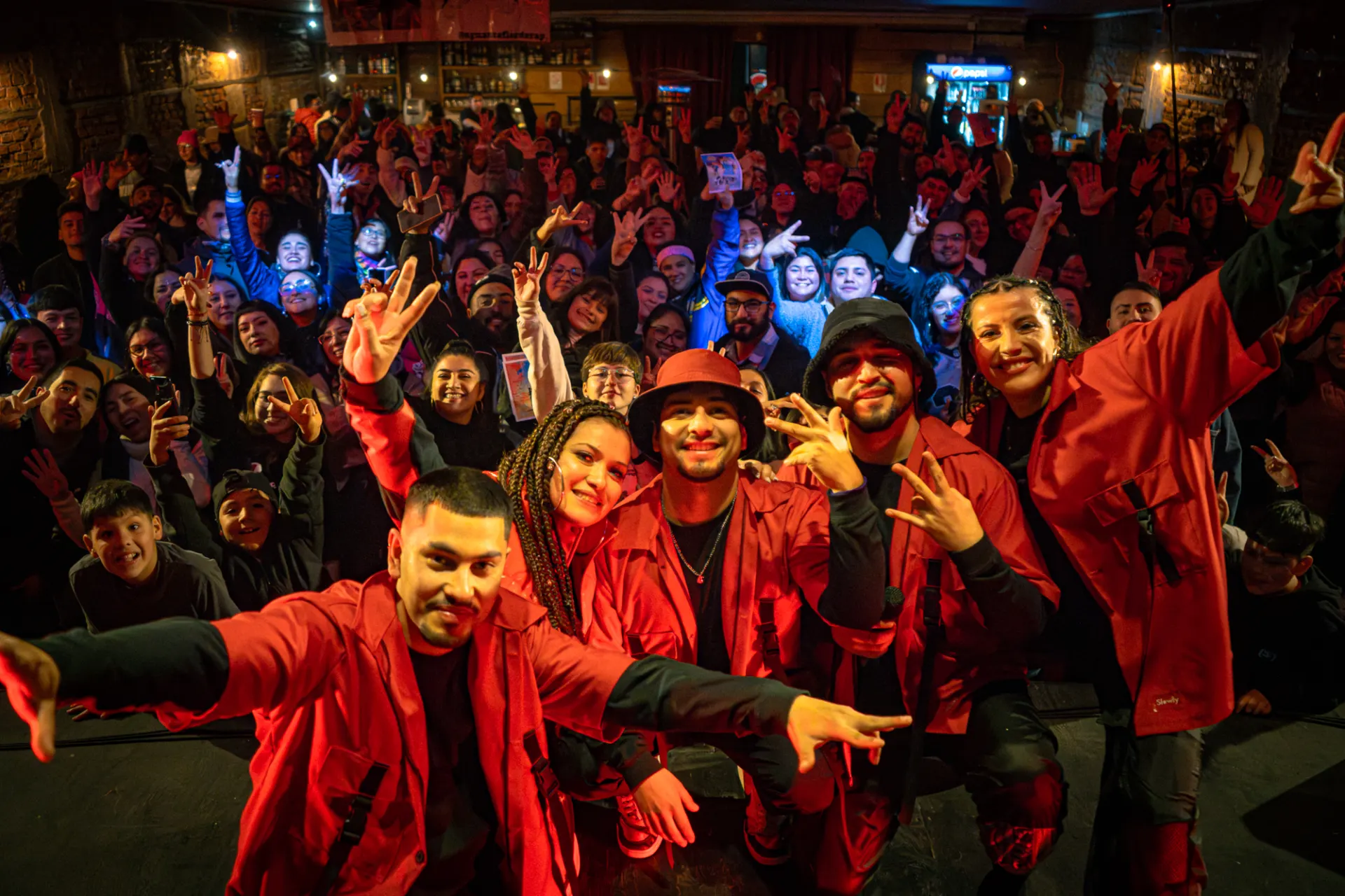 Poetisa: biografía, trayectoria y discografía - MAD Chile — fotografía 21