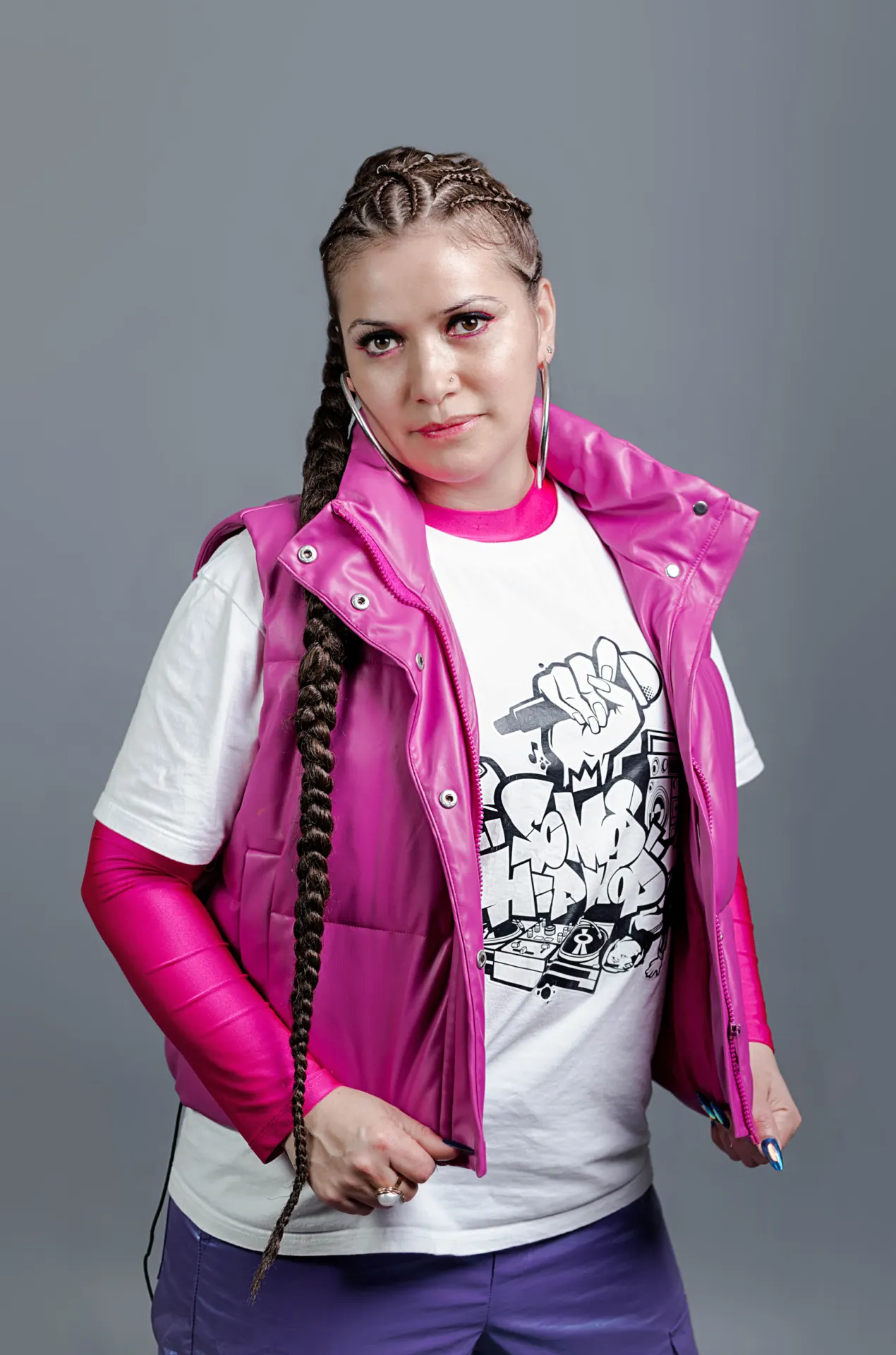 Poetisa: biografía, trayectoria y discografía - MAD Chile — fotografía 7