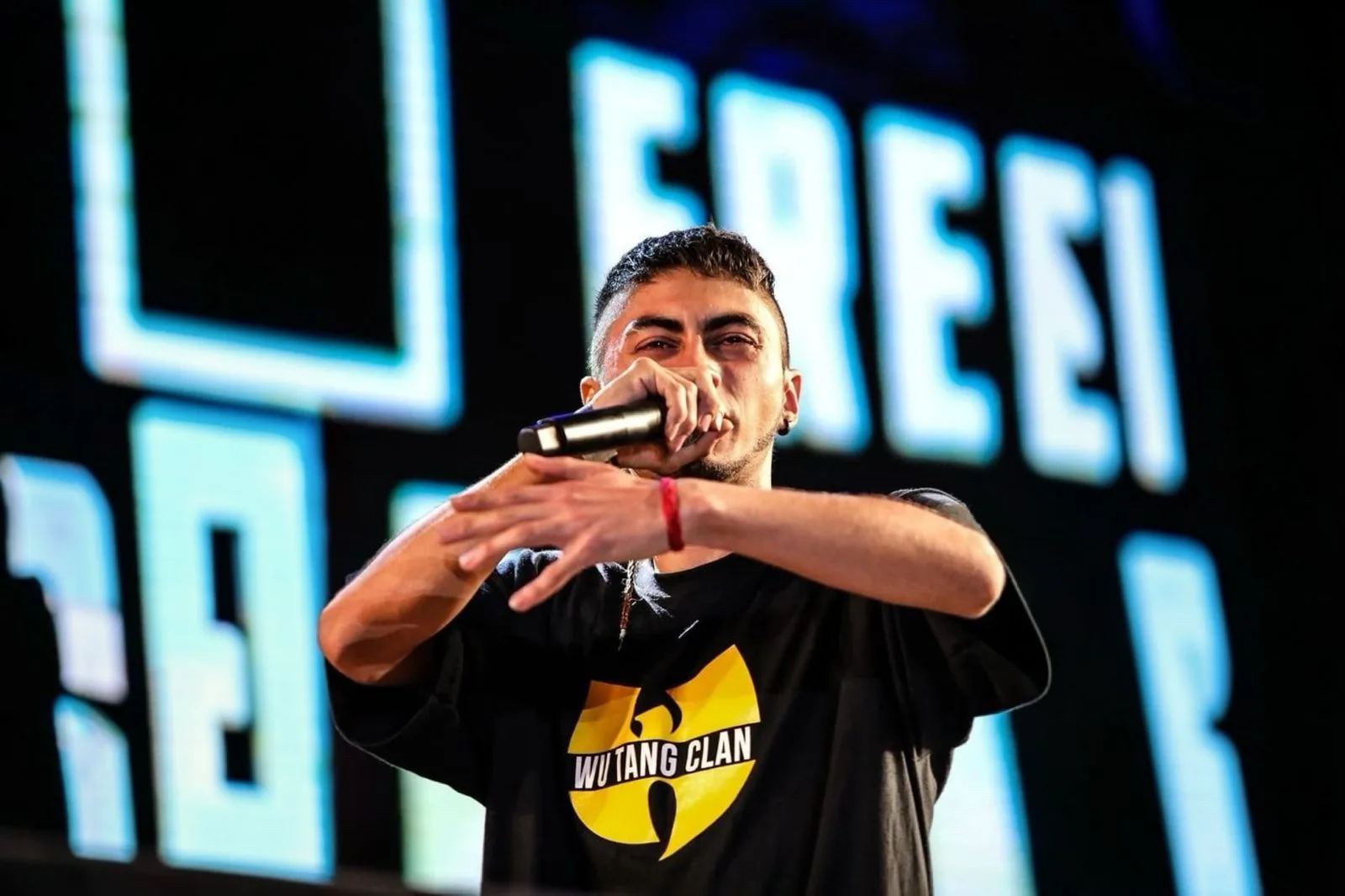 Nitro MC: biografía, trayectoria y batallas - MAD Chile — fotografía 4