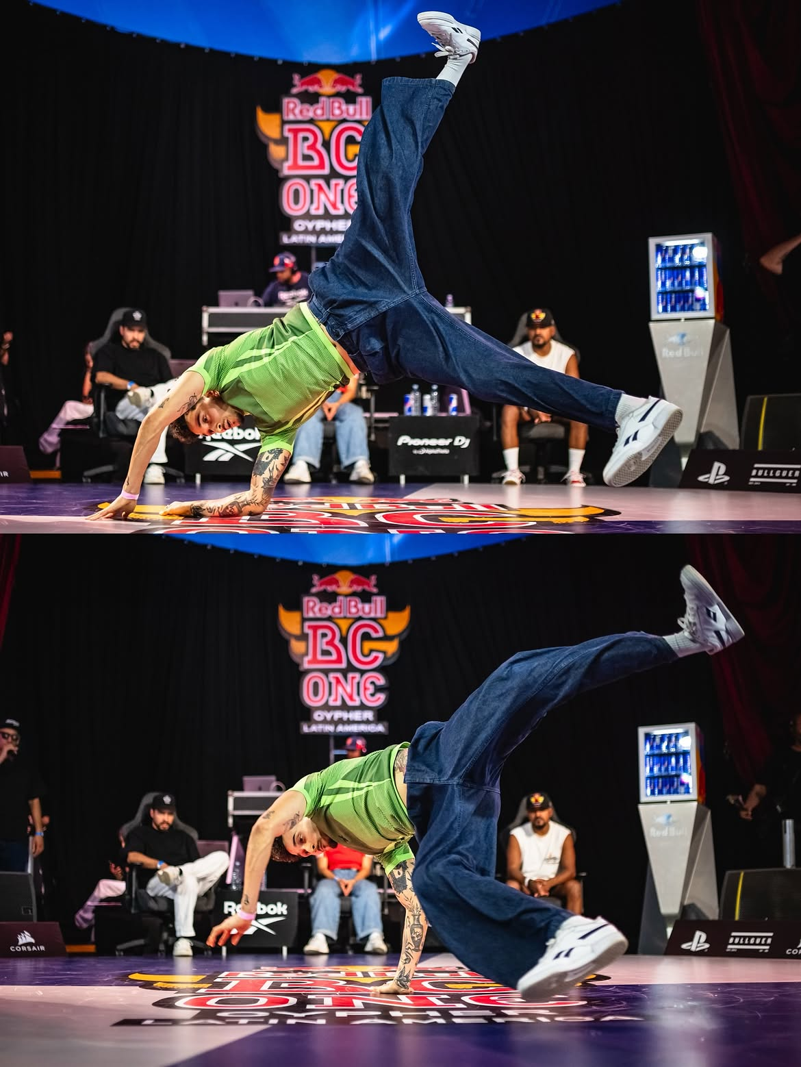 B-Boy Matita: biografía, trayectoria y batallas - MAD Chile — fotografía 2 B-Boy Matita: biografía, trayectoria y batallas - MAD Chile — fotografía 2