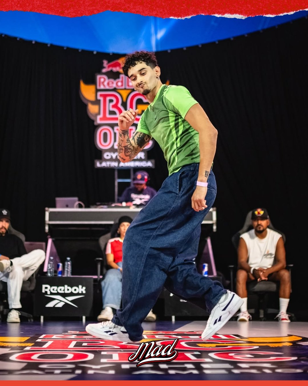 B-Boy Matita: biografía, trayectoria y batallas