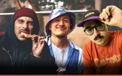 Chystemc, Matiah y Douglass celebran su cumpleaños