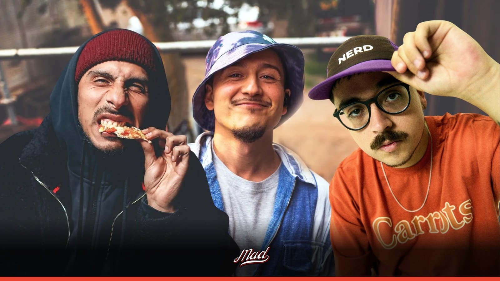 Chystemc, Matiah y Douglass celebran su cumpleaños