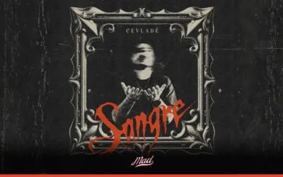 Cevladé estrena “Sangre”, un álbum de 15 canciones