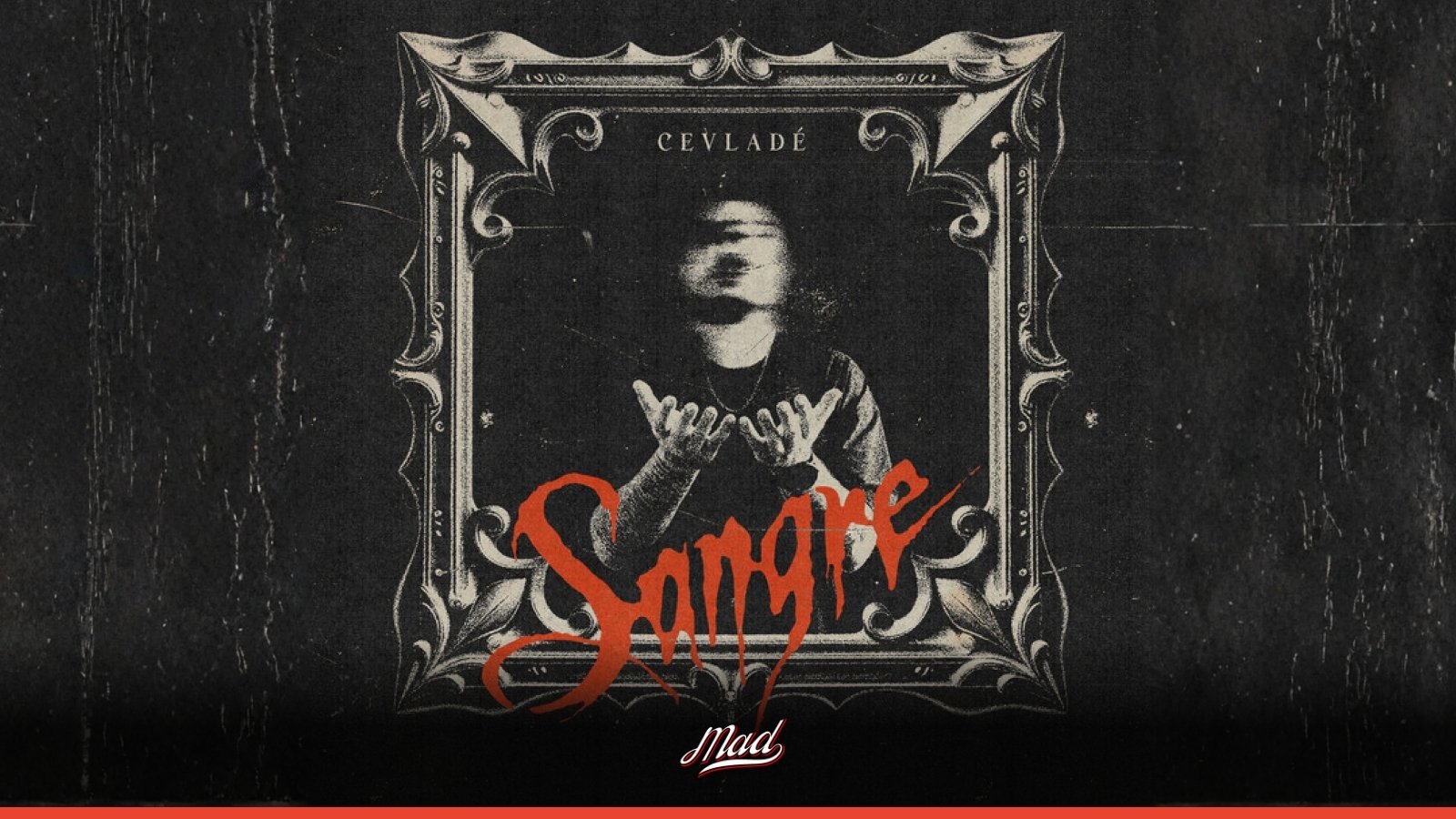 Cevladé estrena “Sangre”, un álbum de 15 canciones