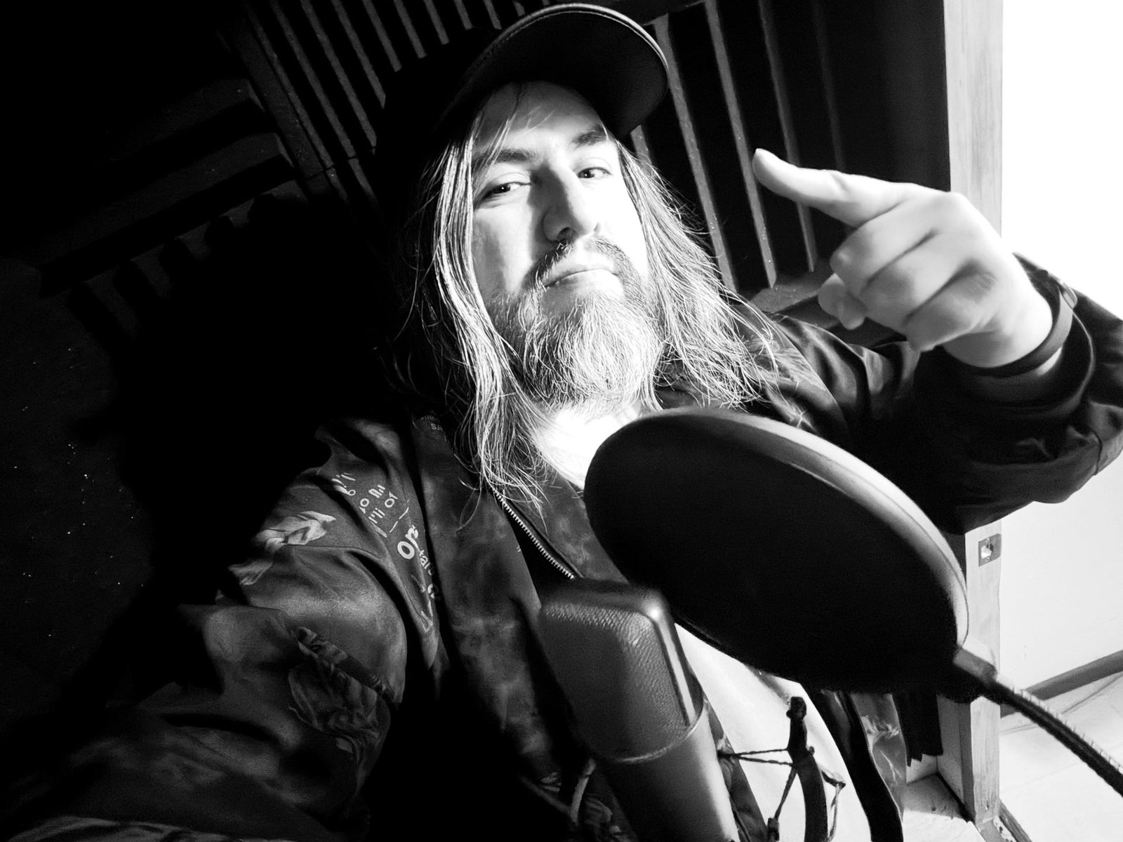 Entrevista a Gran Rah Álbum Cúspide - Mad Chile — fotografía 2