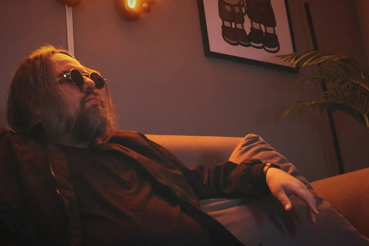 Entrevista a Gran Rah Álbum Cúspide - Mad Chile — fotografía 3