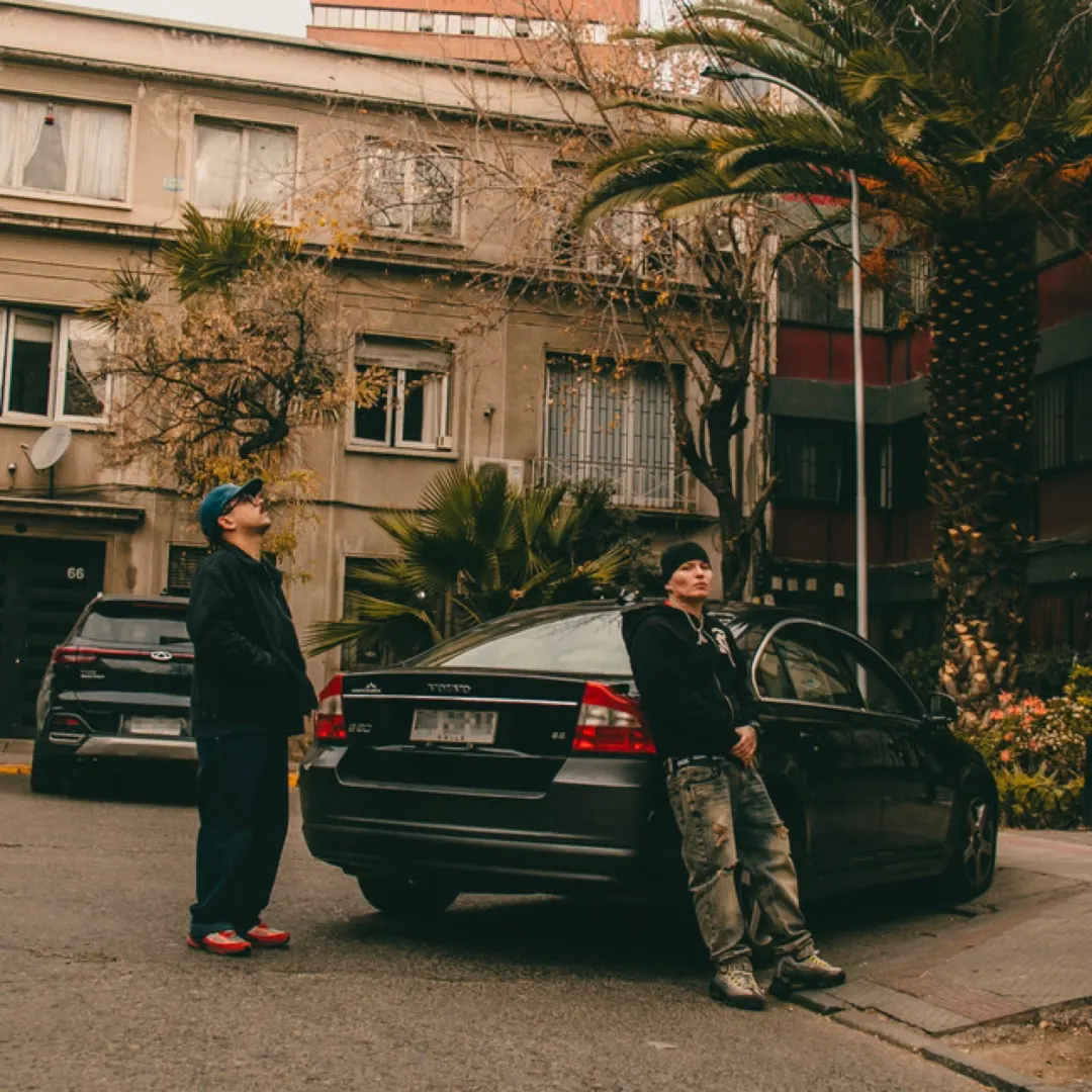 Nuevo estreno de Douglass y Alvarofrvn: MQPA - Mad Chile Hip Hop