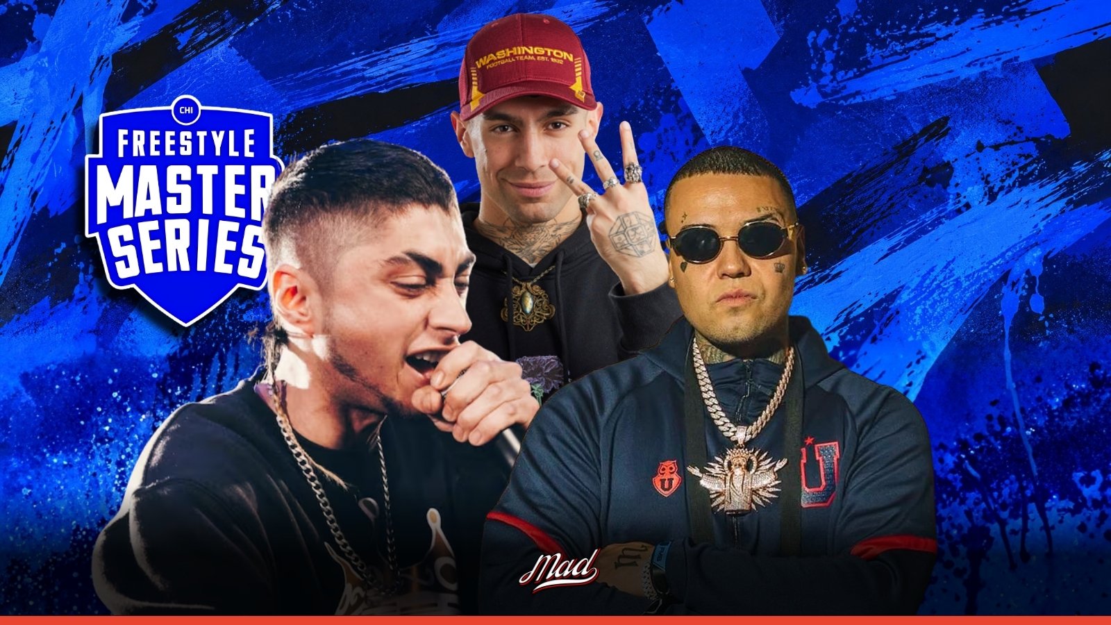 FMS Chile confirma su line up 2026/27 con dos cupos a Vida o Muerte