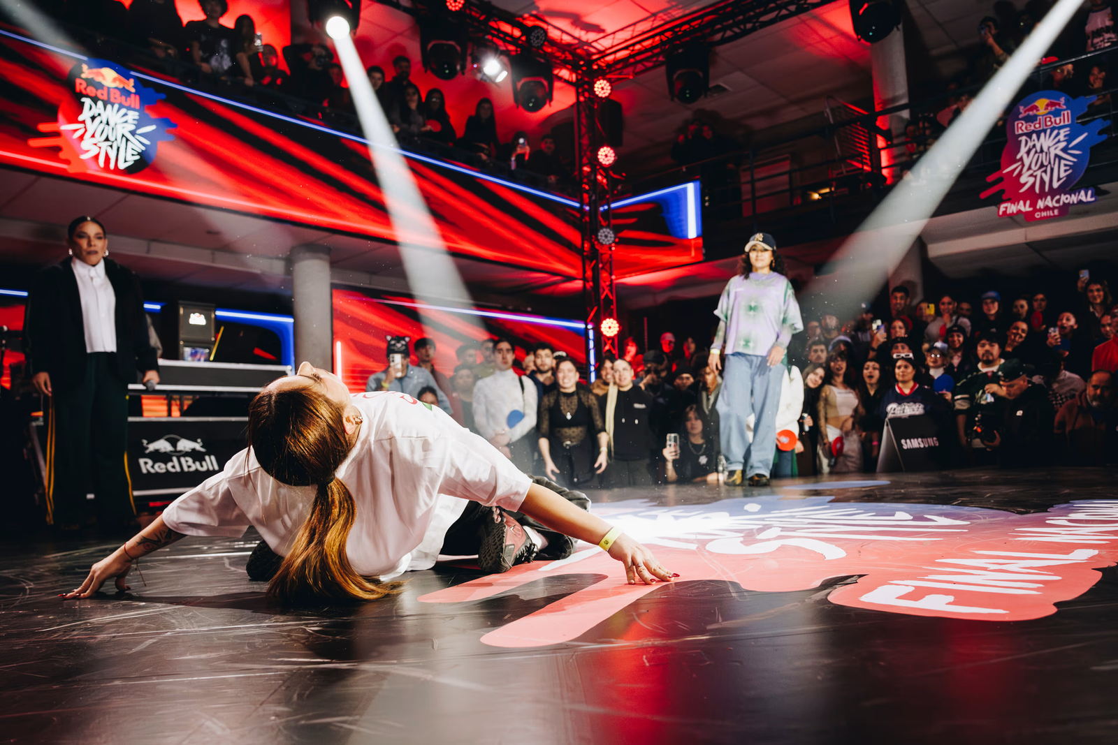 Jazz Monstarz se corona bicampeona de Red Bull Dance Your Style Chile 2026 - MAD Chile — fotografía 2
