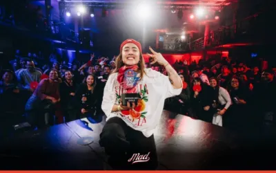 Mad Chile | Medio de Rap Chileno, Hip Hop, Noticias y Cultura — fotografía 7